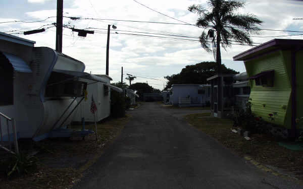 Gulf To Bay Mobile Home Park in Clearwater, FL - Building Photo - Building Photo