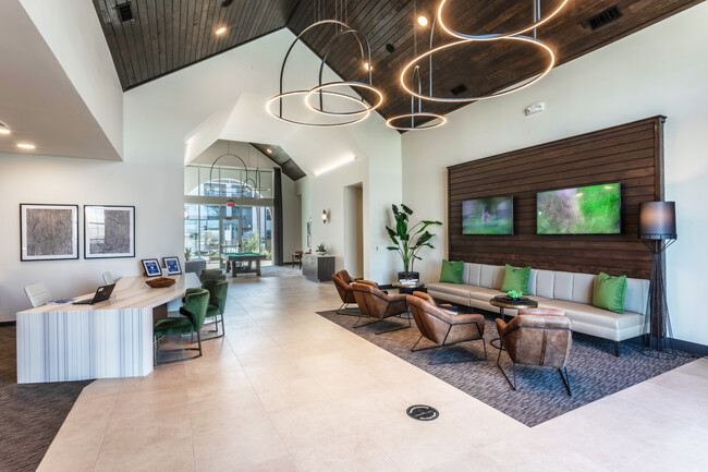 Cathedral Lakes in Spring, TX - Foto de edificio - Interior Photo