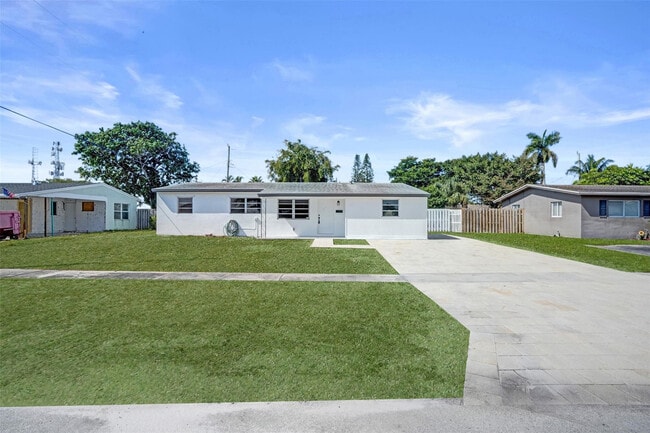 property at 1437 SW 1st Ave