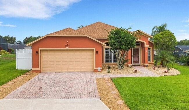 property at 614 Dolcetto Dr