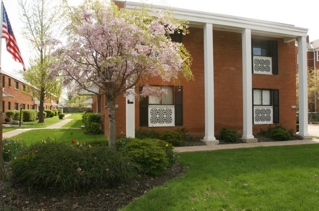 Arlen Terrace Apartments in Cleveland, OH - Foto de edificio - Building Photo