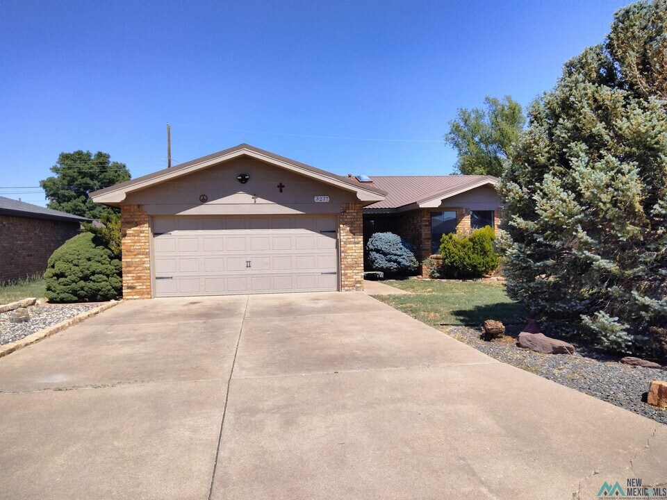 3217 Cheyenne Dr in Clovis, NM - Building Photo