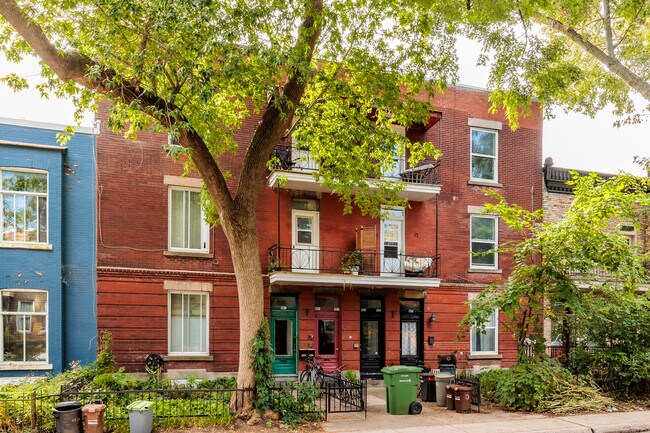 2244 Old Orchard Av in Montréal, QC - Building Photo - Primary Photo