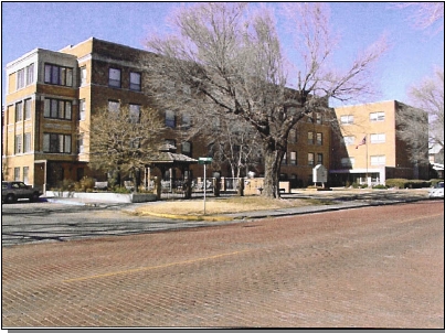 Trinity Center in Dodge City, KS - Building Photo