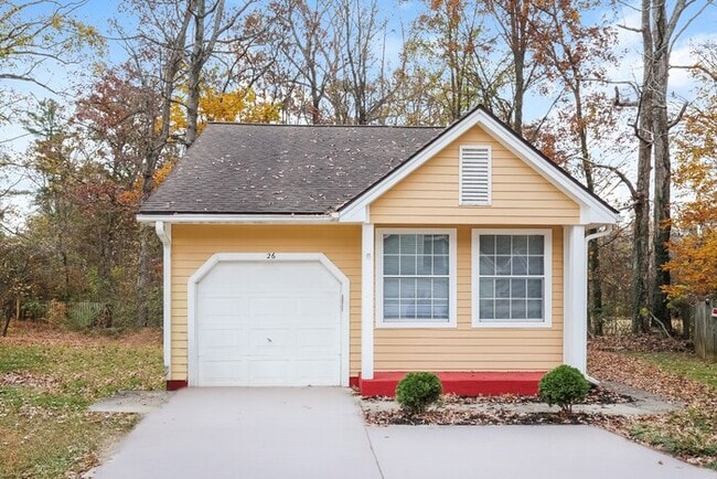 property at 3607 McCuiston Rd