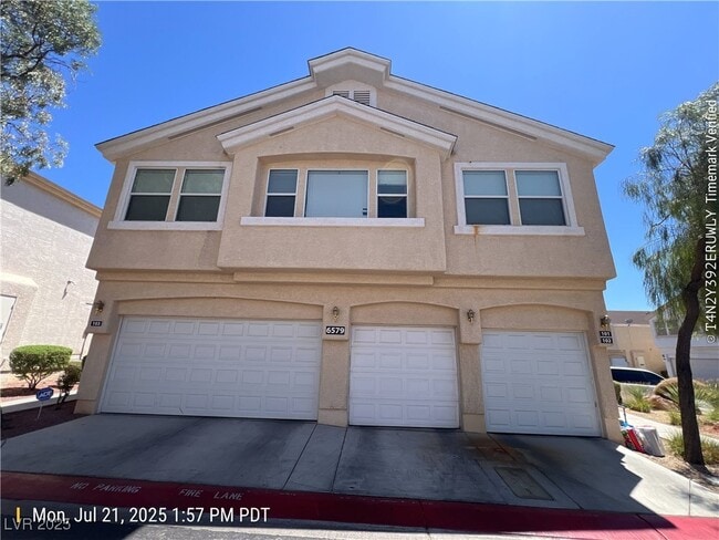 property at 6579 Charlie Chaplin Ave