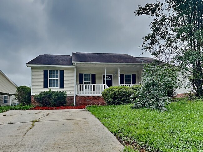 property at 3724 Capps Hill Dr