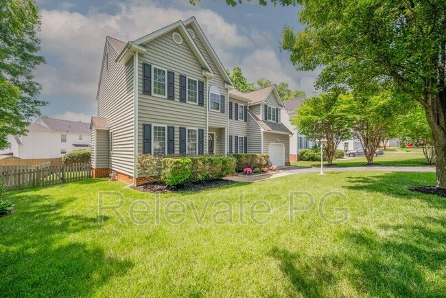 property at 10405 Flat Branch Dr