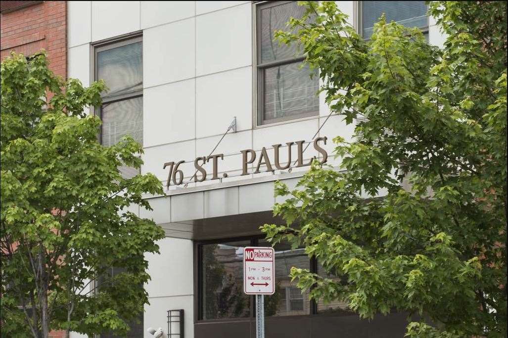 76 St Pauls Ave-Unit -2D in Jersey City, NJ - Building Photo