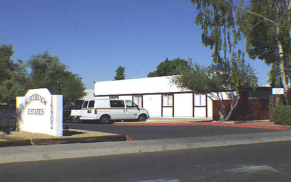 Northview Estates in Phoenix, AZ - Building Photo - Building Photo