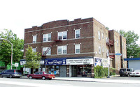 12-16 Ampere Pky in East Orange, NJ - Foto de edificio - Building Photo