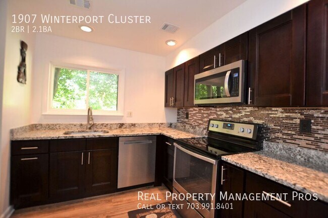 property at 1907 Winterport Cluster