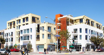 Lincoln SM in Santa Monica, CA - Building Photo - Building Photo