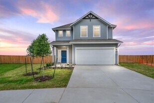 131 Hidden Branch Cv in Maxwell, TX - Building Photo
