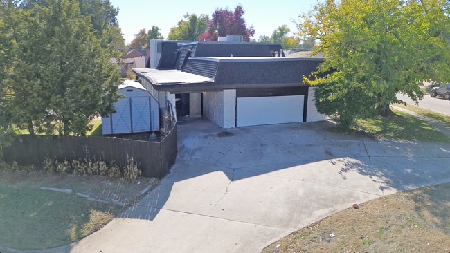 3120 Shadybrook Dr in Midwest City, OK - Building Photo - Building Photo