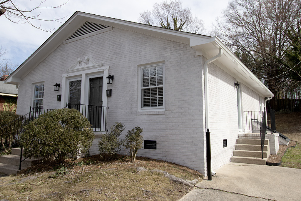 302 N Cedar St, Unit B in Greensboro, NC - Foto de edificio