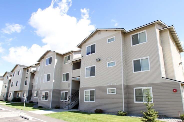 Beau Rivage 115 in Spokane, WA - Building Photo
