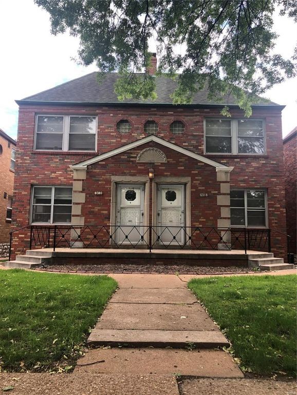 6316 Bancroft Ave Rentals in St. Louis, MO