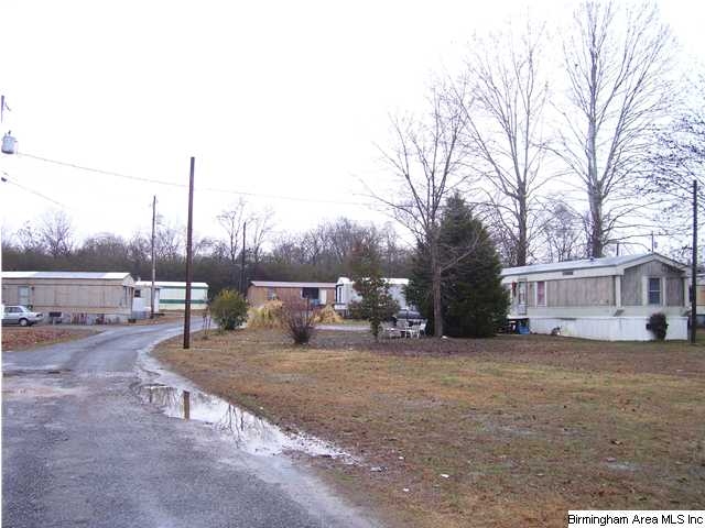 25 Hendrix St in Blountsville, AL - Foto de edificio
