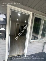 103 Spring St in Scranton, PA - Building Photo