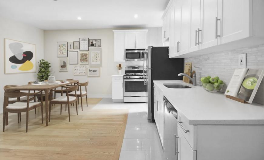 225 W 110th St in New York, NY - Building Photo
