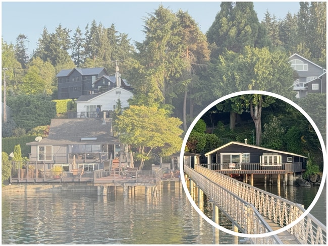 5831 Ward Ave NE in Bainbridge Island, WA - Building Photo - Building Photo