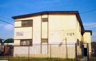 1129 E 41st Pl in Los Angeles, CA - Building Photo