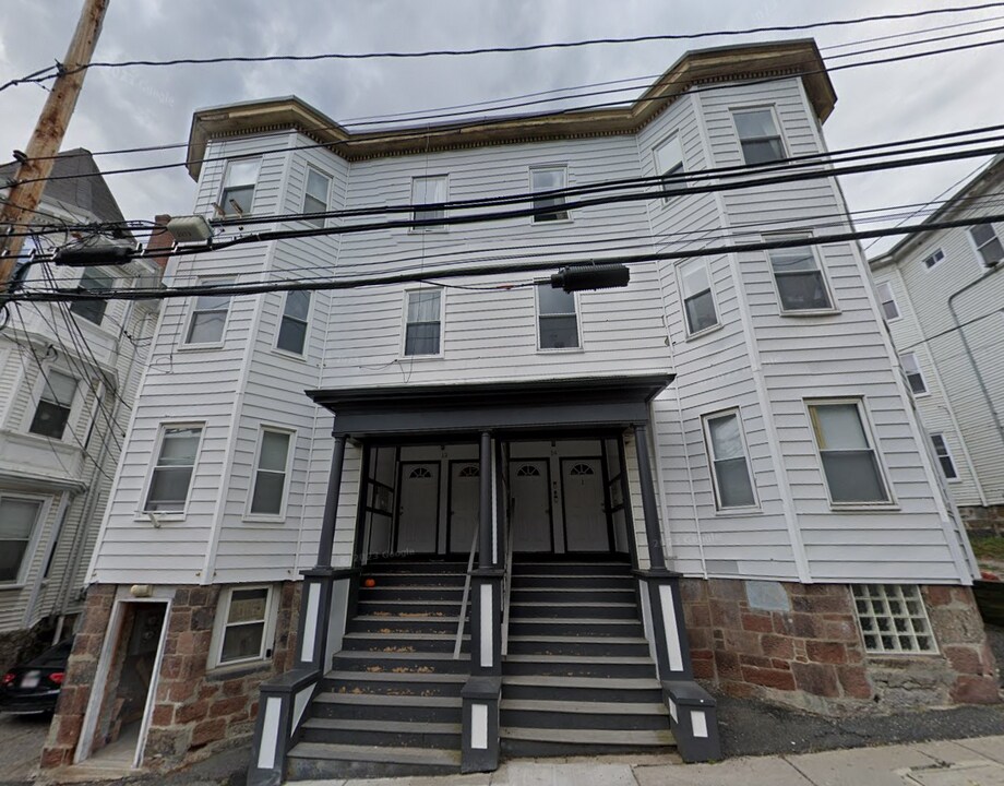 14 Parker Hill Ave, Unit 3 in Boston, MA - Building Photo