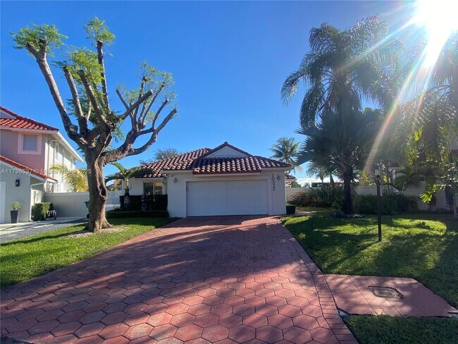 property at 10335 NW 46th St