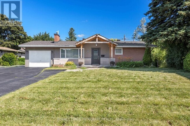 property at 33 Conniston Ave