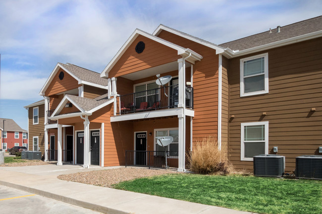 The Reserves at High Plains in Dumas, TX - Foto de edificio - Building Photo