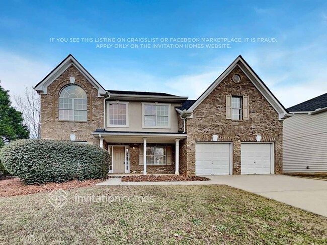 property at 1301 Cochran Crossing