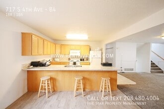 717 S 4th Ave, Unit B4 in Pocatello, ID - Building Photo - Building Photo
