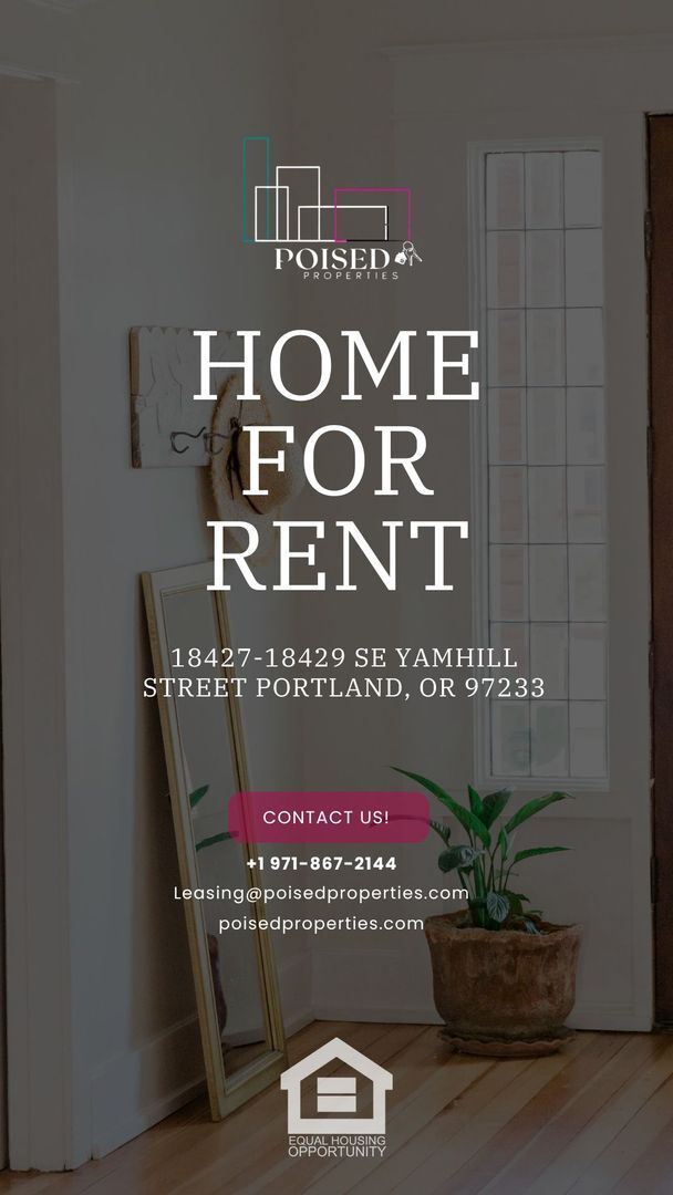 18427-18429 SE Yamhill St in Portland, OR - Building Photo - Building Photo