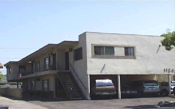 11243 Tiara St in North Hollywood, CA - Building Photo