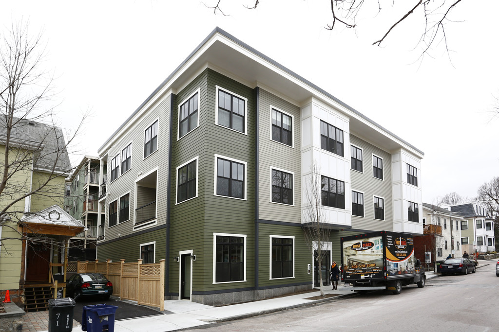 65 Green St Apartments Jamaica Plain, MA Apartments For Rent