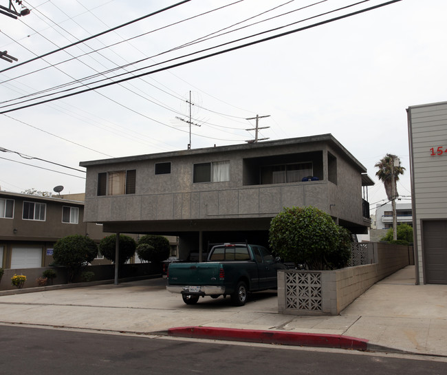 1553 S Saltair Ave in Los Angeles, CA - Building Photo - Building Photo