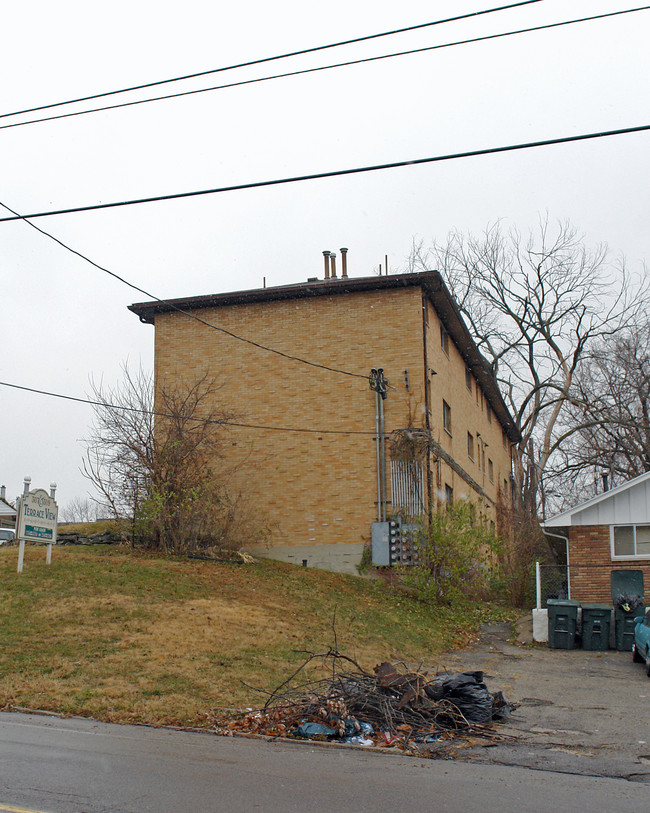 Terrace View Apartments in Dayton, OH - Building Photo - Building Photo