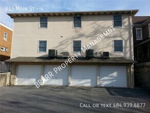 813 Main St, Unit 4 in Bethlehem, PA - Building Photo - Building Photo