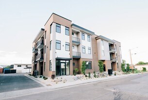 43 W 400 S, Unit 101 in Bountiful, UT - Building Photo