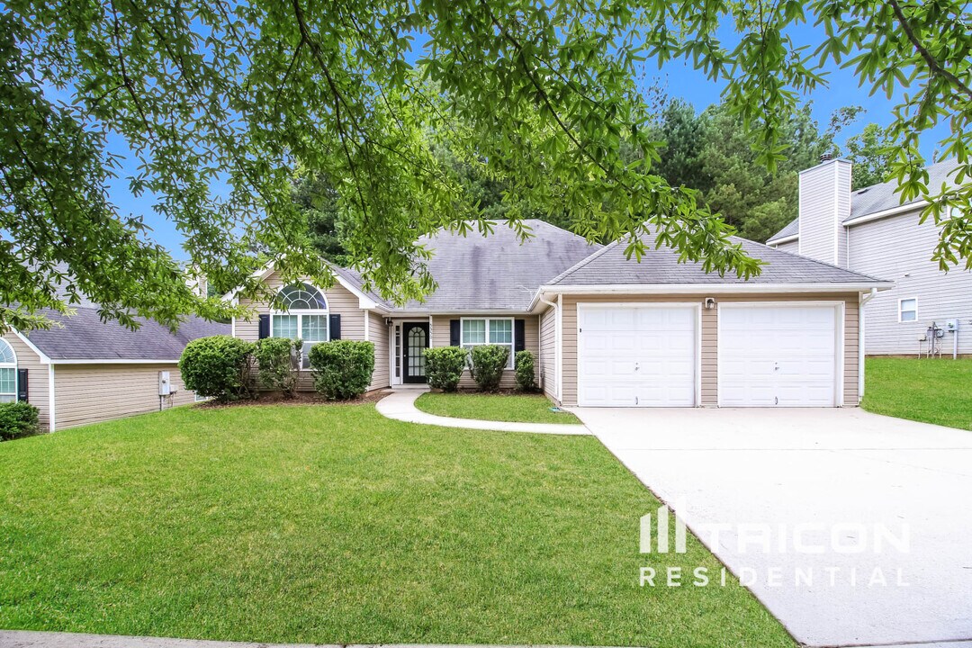 5350 Bridle Point Pkwy in Snellville, GA - Building Photo