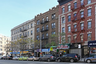 1530 St Nicholas Ave Apartments