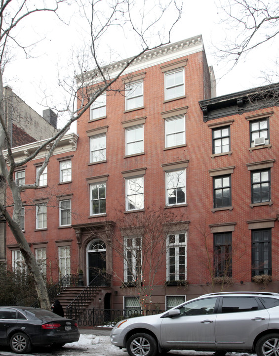 441 W 21st St in New York, NY - Foto de edificio