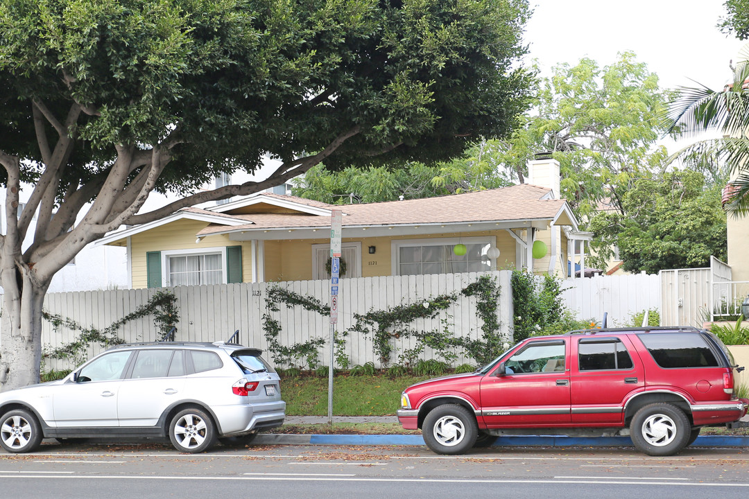 1121 14th St in Santa Monica, CA - Building Photo