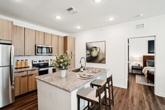 The Pullman Luxury Apartments in Atlanta, GA - Building Photo - Building Photo