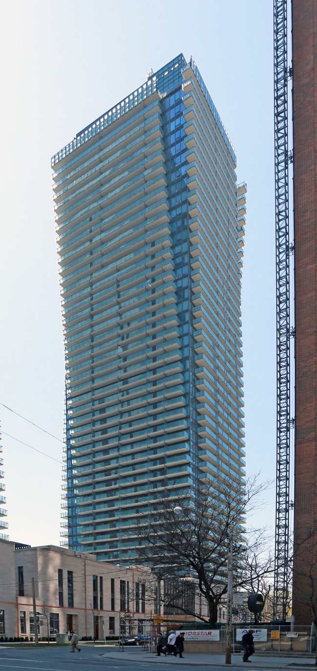 U Condos - West Tower