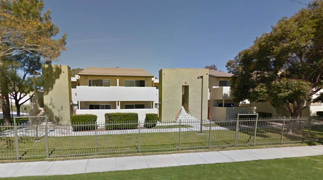 Westview Terrace in Banning, CA - Building Photo