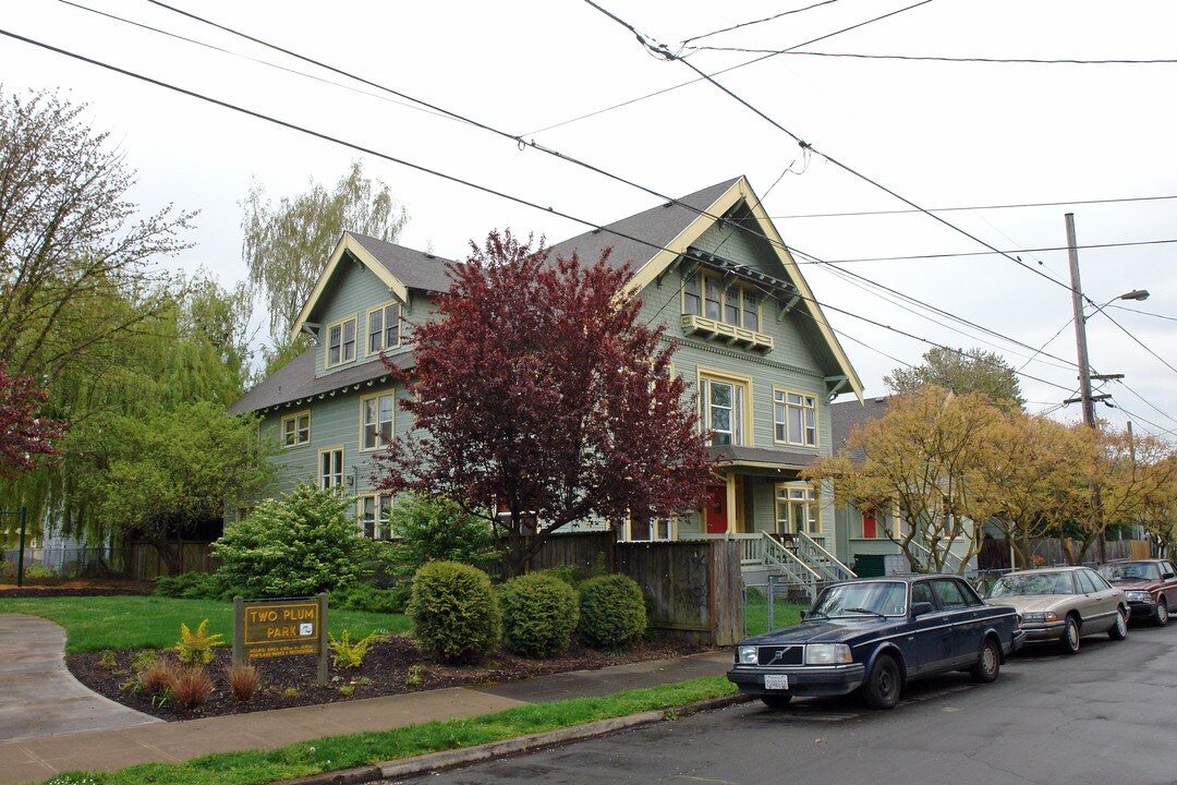 4016-4024 NE 6th Ave in Portland, OR - Building Photo