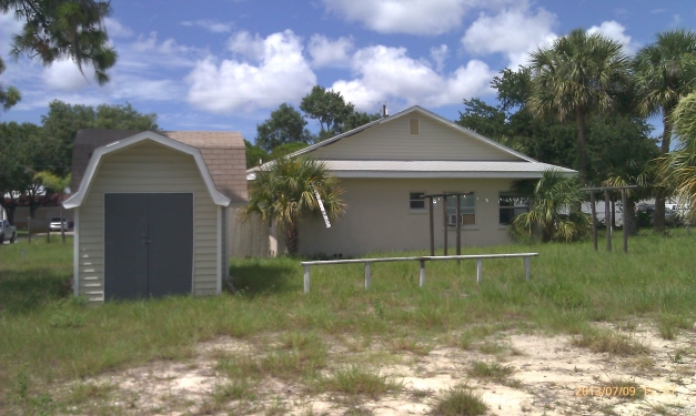 801 Orange St in Titusville, FL - Foto de edificio - Building Photo