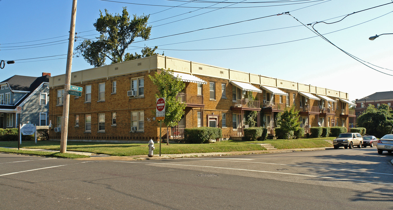 1900 Linden Ave in Memphis, TN - Building Photo